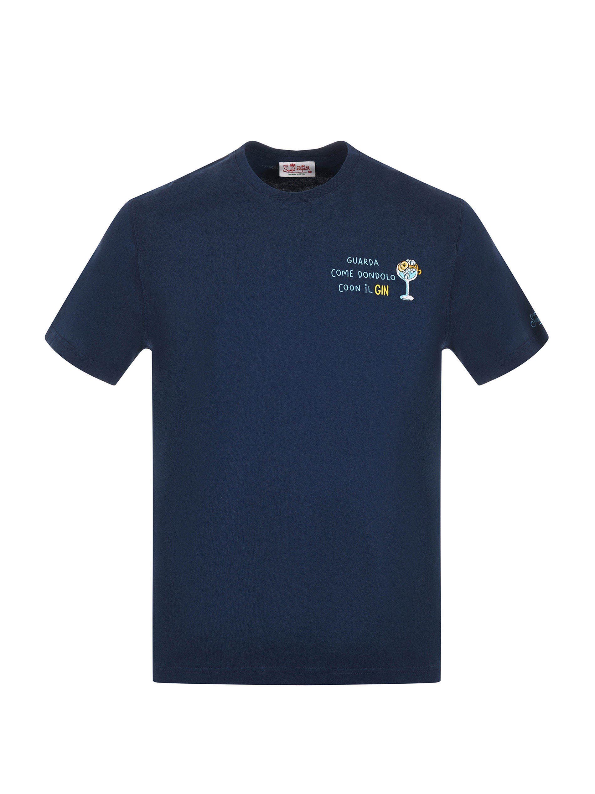 T-shirt MC2 Saint Barth - MC2 SAINT BARTH - Tufano Moda